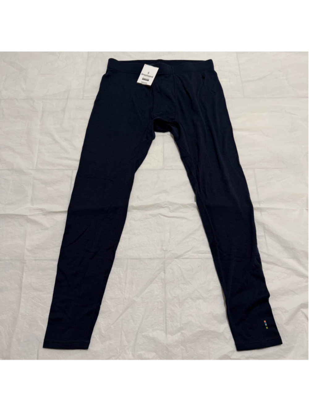 Smartwool Men’s Merino 250 Baselayer Bottoms Deep Navy Size XL